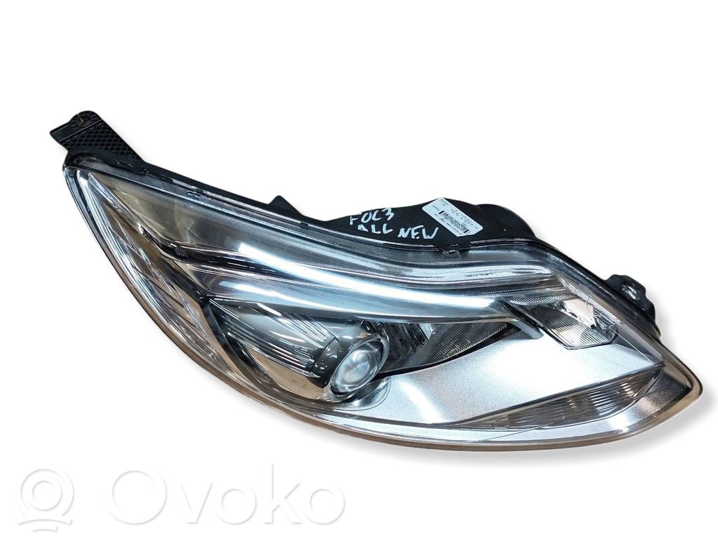 Ford Focus Scheinwerfer 