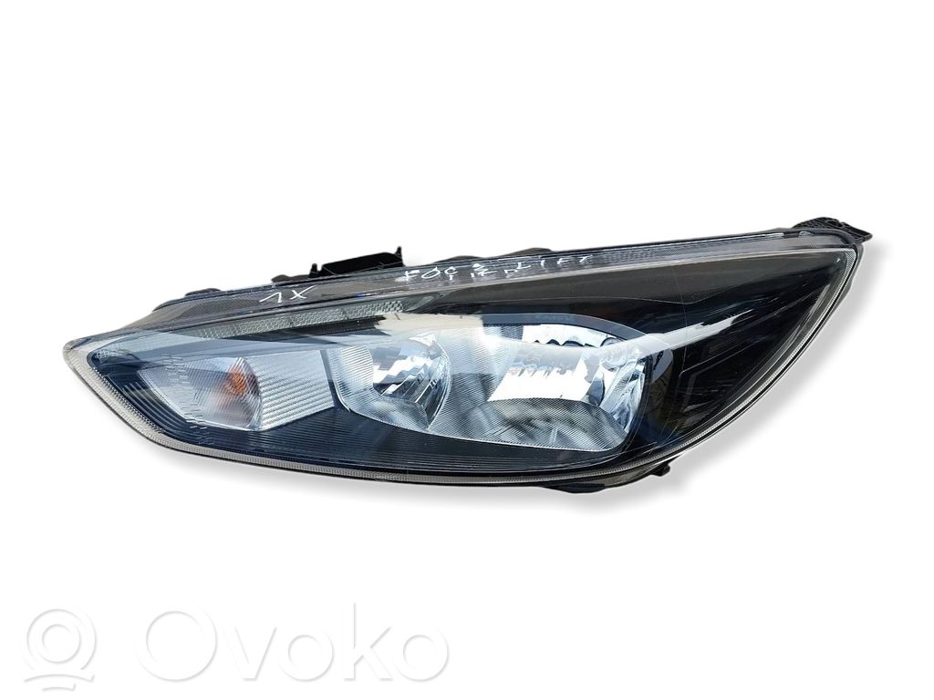 Ford Focus Headlight/headlamp 