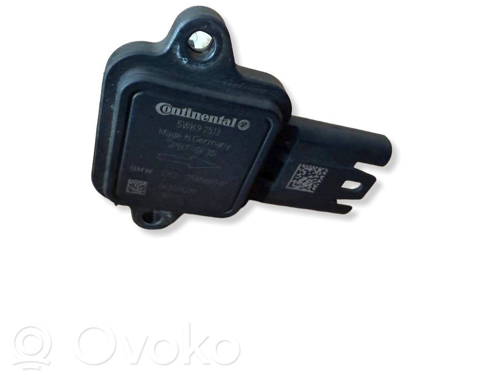 Mass air flow meter   7585680