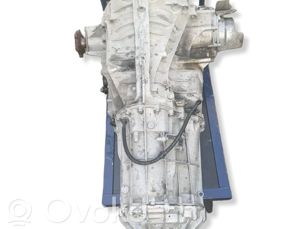 Automatic gearbox   PWU