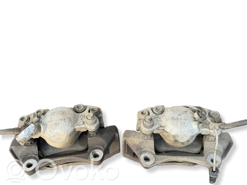 Audi A5 8T 8F Bremssattel vorne 