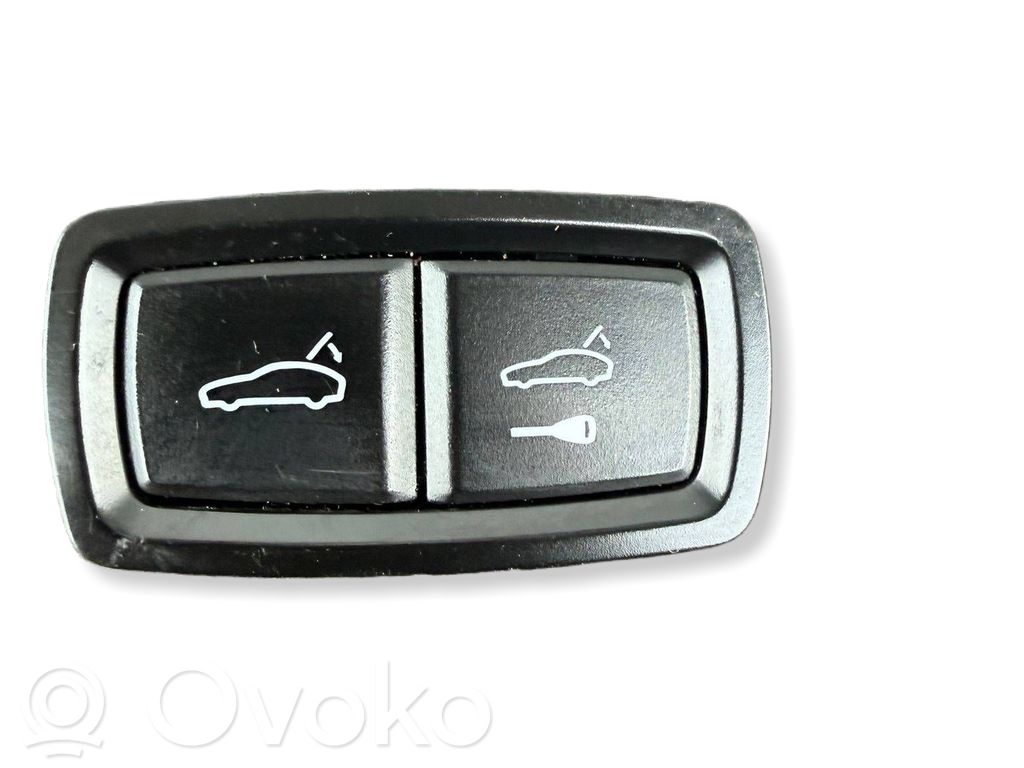 Porsche Cayenne (92A) Interruptor para abrir la puerta trasera 