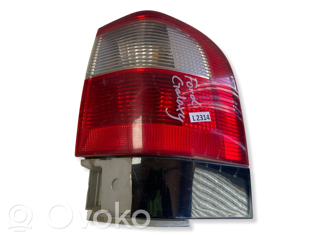 Ford Galaxy Luci posteriori 