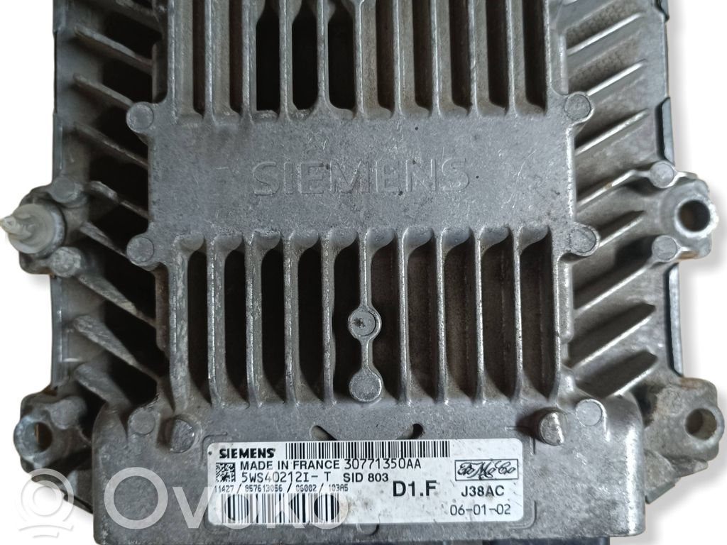 Volvo S40 Engine control unit/module 