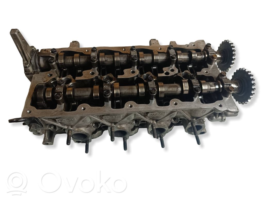 Hyundai Tucson LM Engine head 