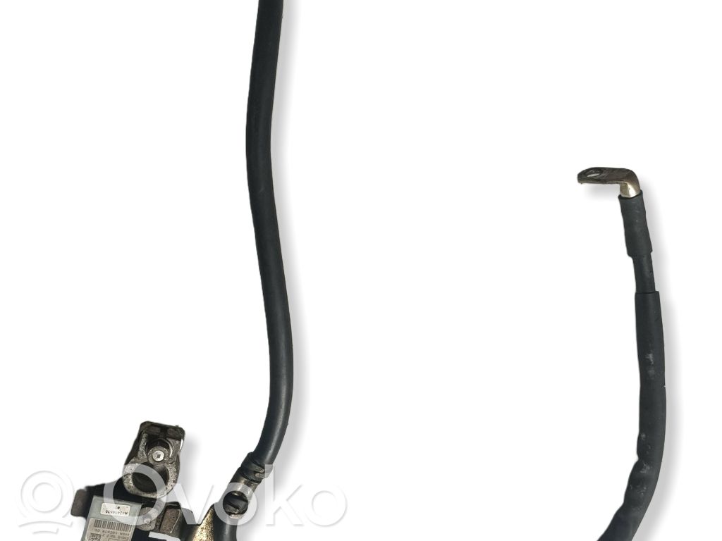Ford Focus Negative earth cable (battery) 