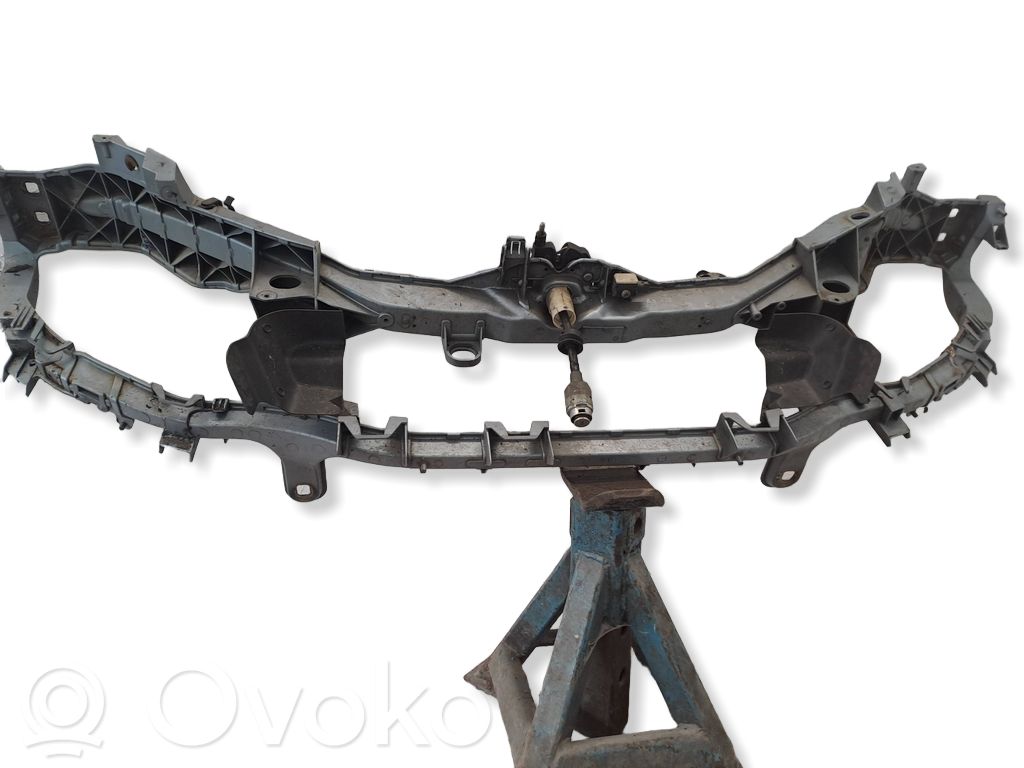Ford Focus C-MAX Radiator support slam panel 