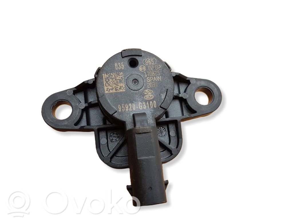 Airbagsensor Crashsensor Drucksensor   95920G3100