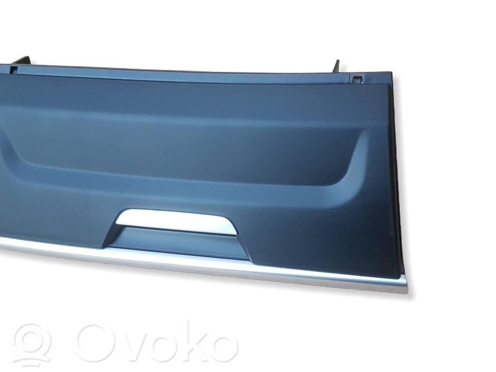 BMW 2 F45 Verkleidung Armaturenbrett Cockpit unten 