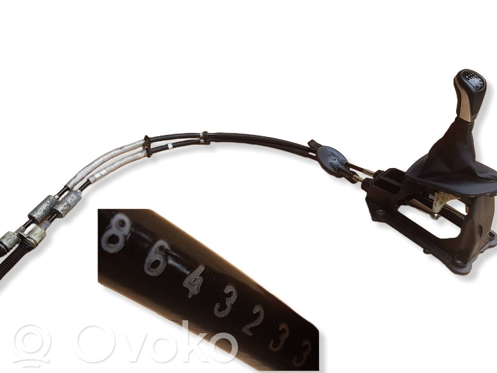 BMW 2 F45 Linka zmiany biegów 