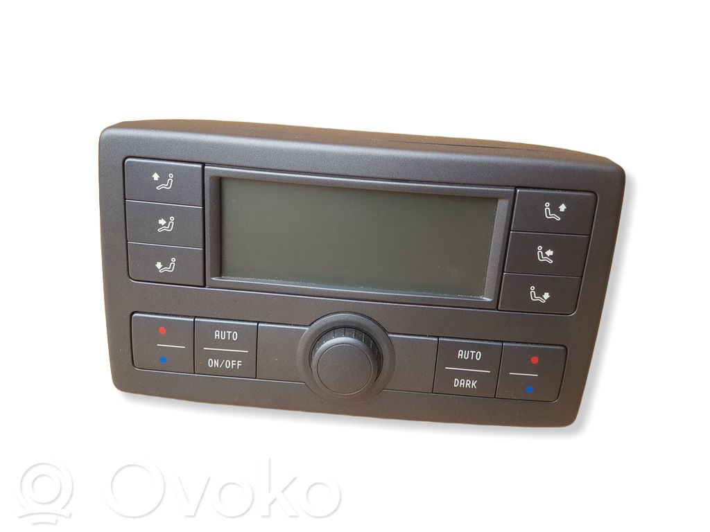 Volkswagen Phaeton Climate control unit 