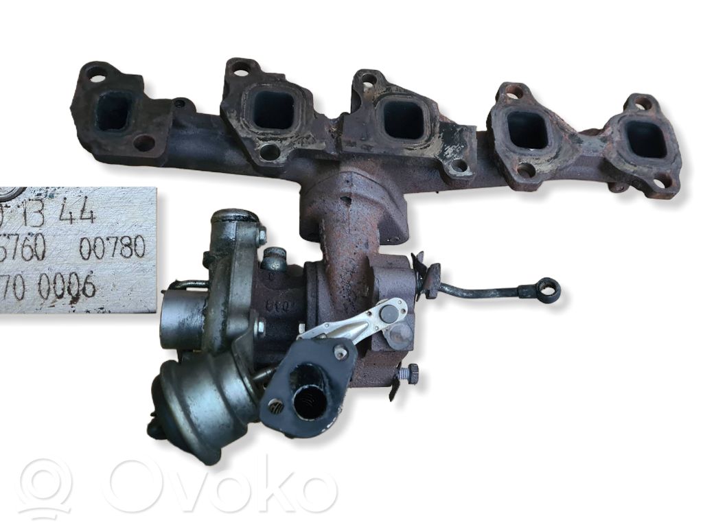 Turbina   73501344,54359700006,HC710005760,73501340