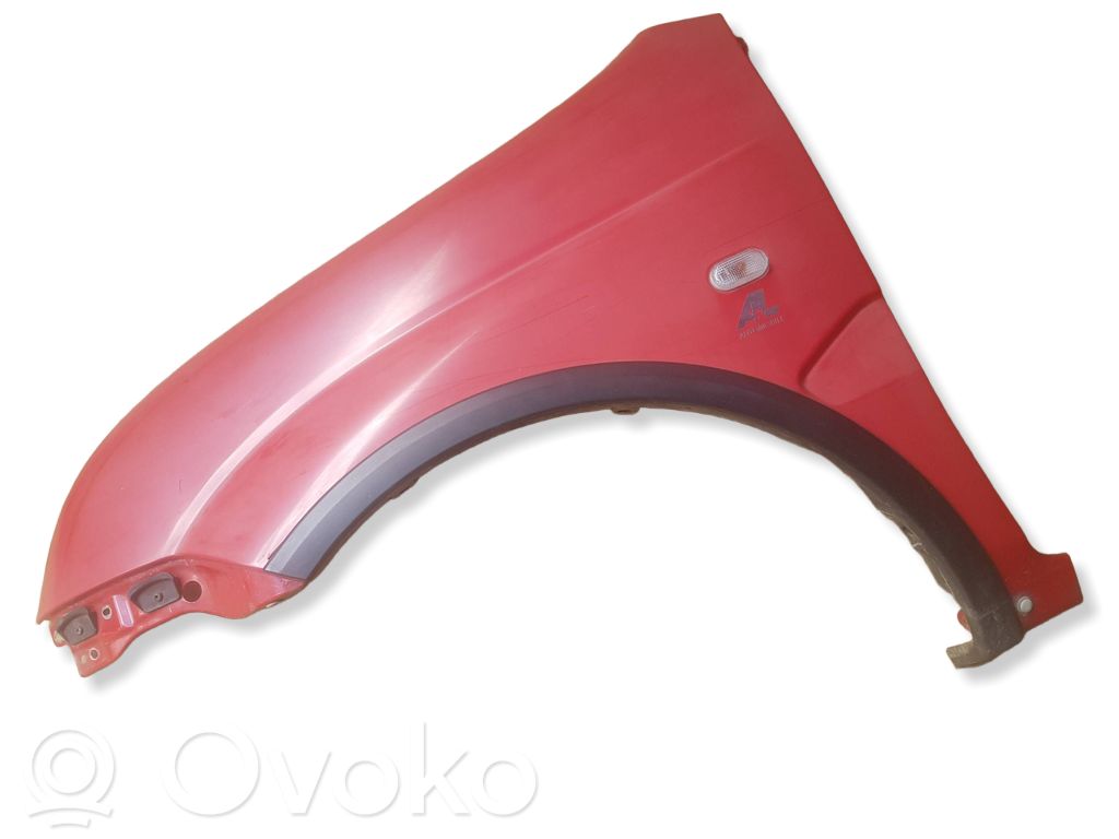 Subaru Justy Sparnas 
