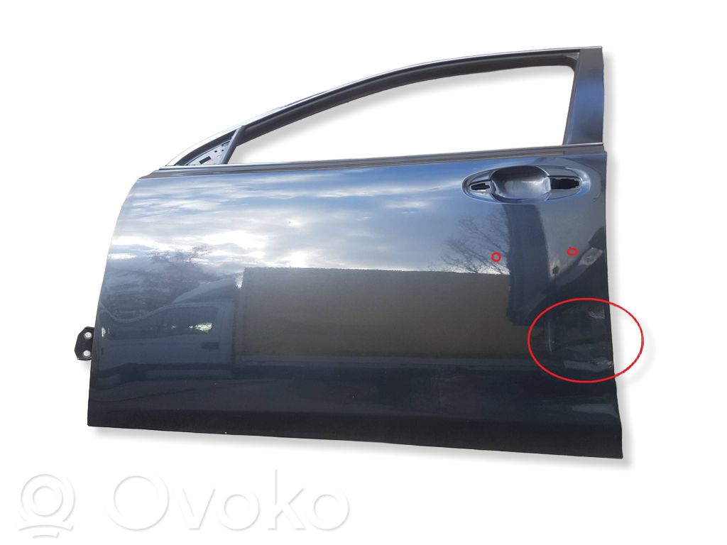Subaru Outback Durvis 