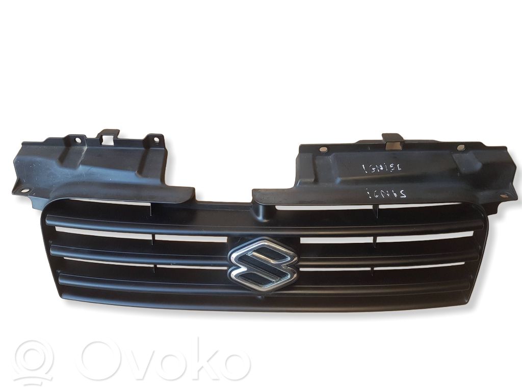 Suzuki Ignis Etusäleikkö 