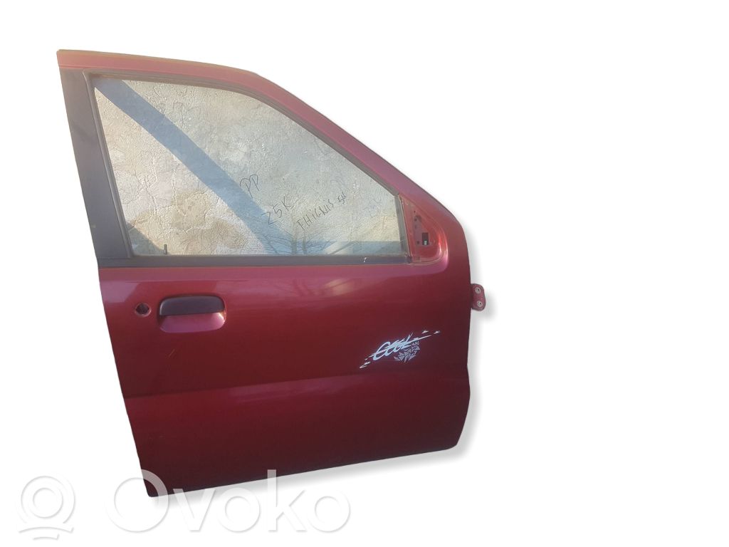 Suzuki Ignis Durvis 
