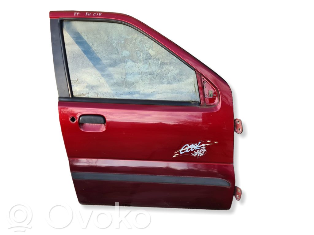 Suzuki Ignis Durvis 