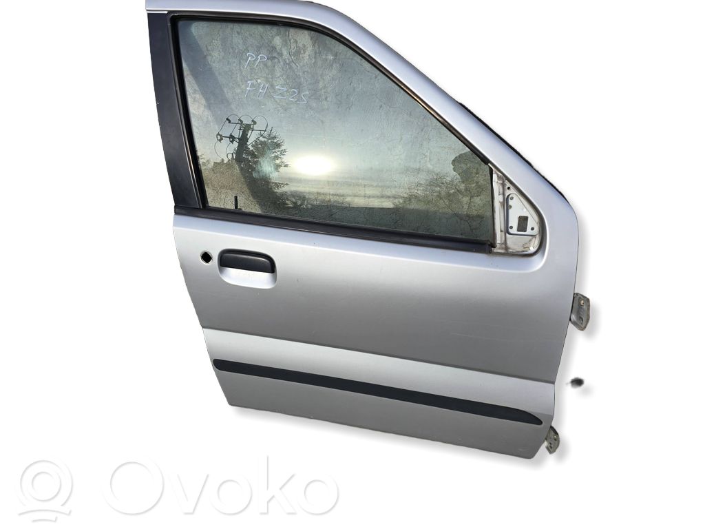 Suzuki Ignis Durvis 