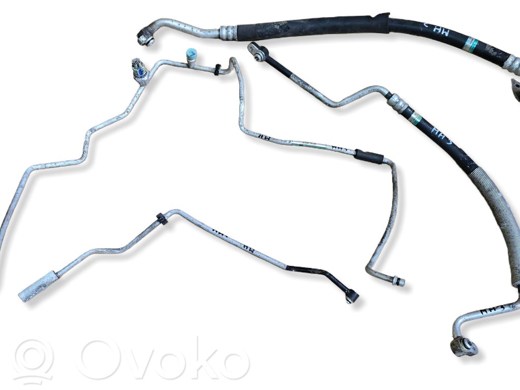 Suzuki Ignis Oro kondicionieriaus vamzdelis (-ai)/ žarna (-os) 