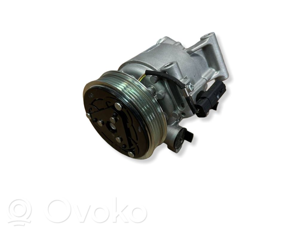 Peugeot 108 Ilmastointilaitteen kompressorin pumppu (A/C) 