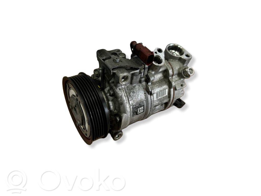 Audi A6 S6 C7 4G Kompresor / Sprężarka klimatyzacji A/C 