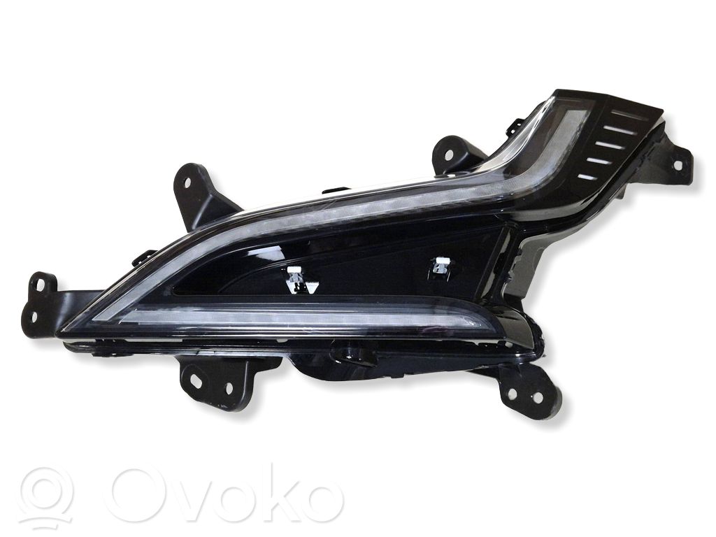 Renault Megane E-Tech LED Daytime headlight 