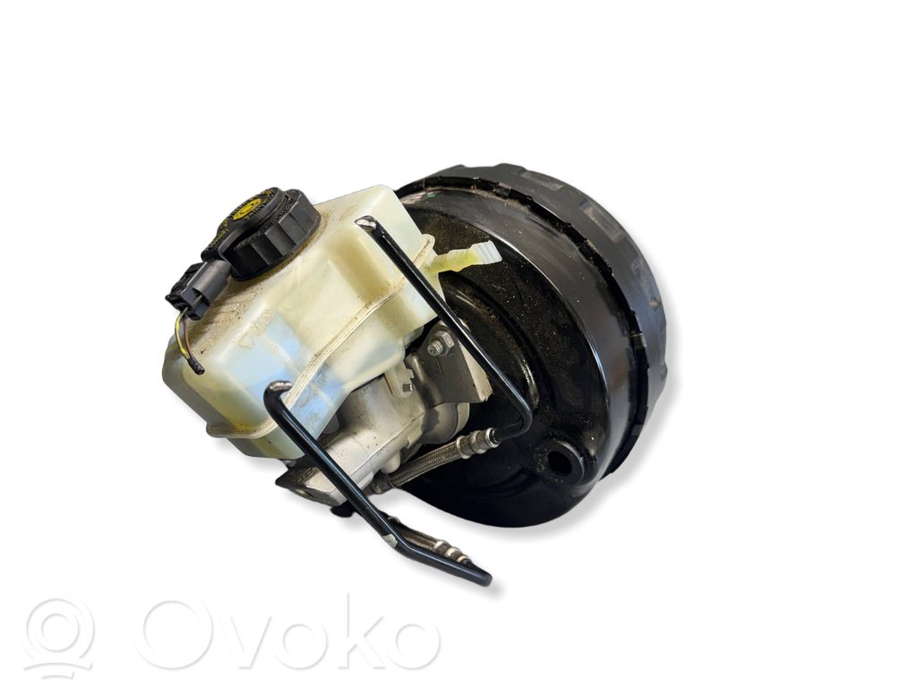 BMW 3 E90 E91 Brake booster 
