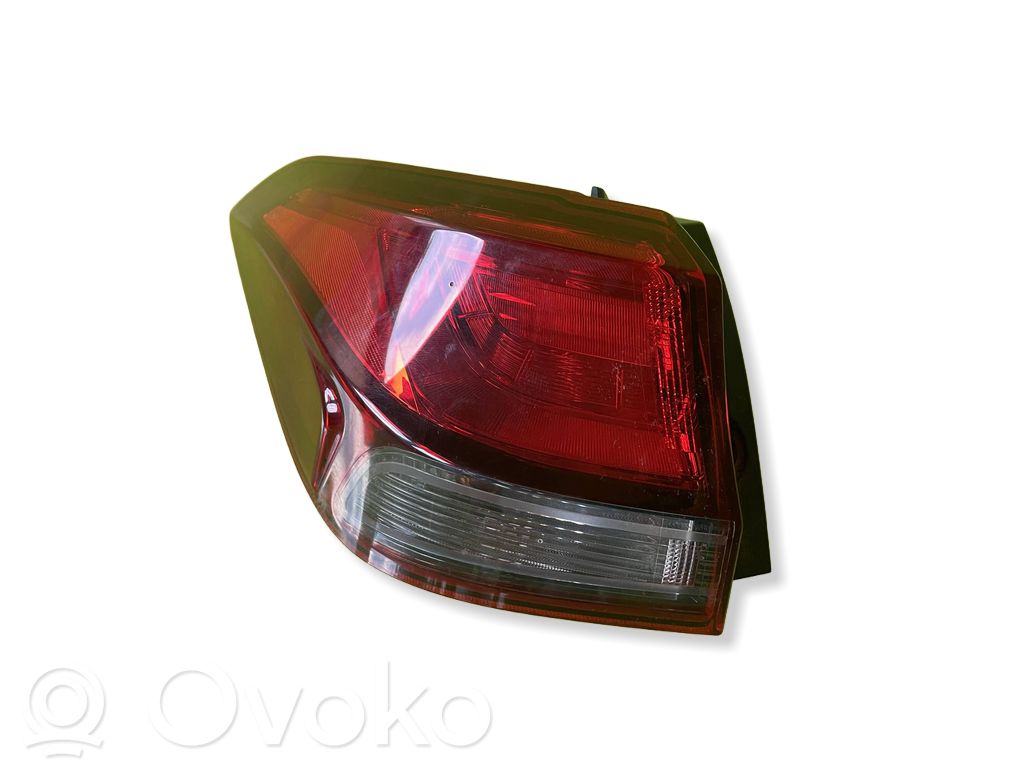 Hyundai i30 Luz trasera/de freno 