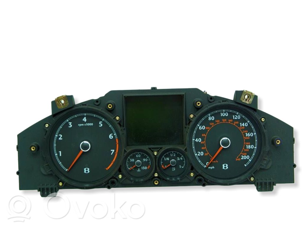 Speedometer control unit/module   3W5920840D,1036906089