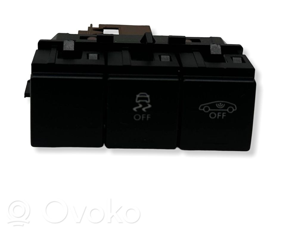 ESP (stability program) switch   96671880ZD