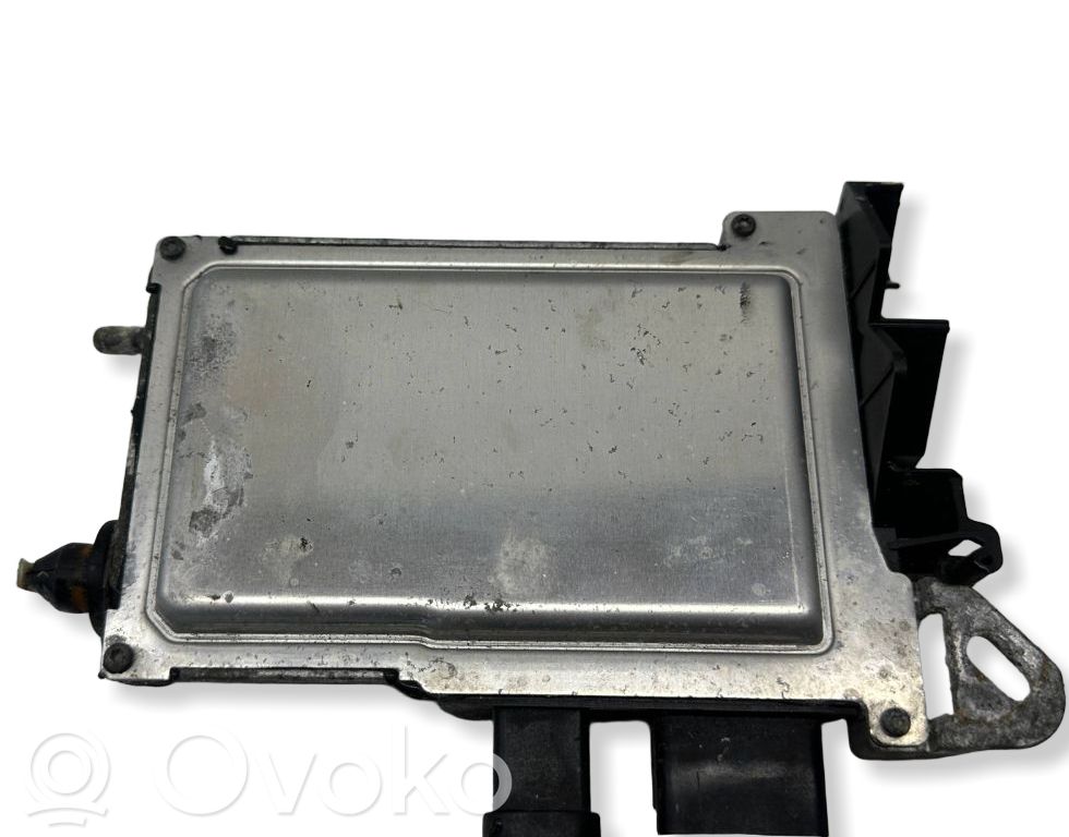 Peugeot 3008 I Other control units/modules 
