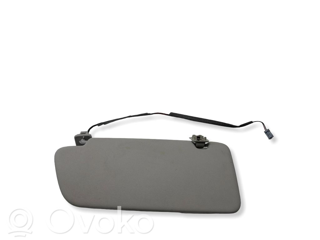 Peugeot 3008 I Sun visor 