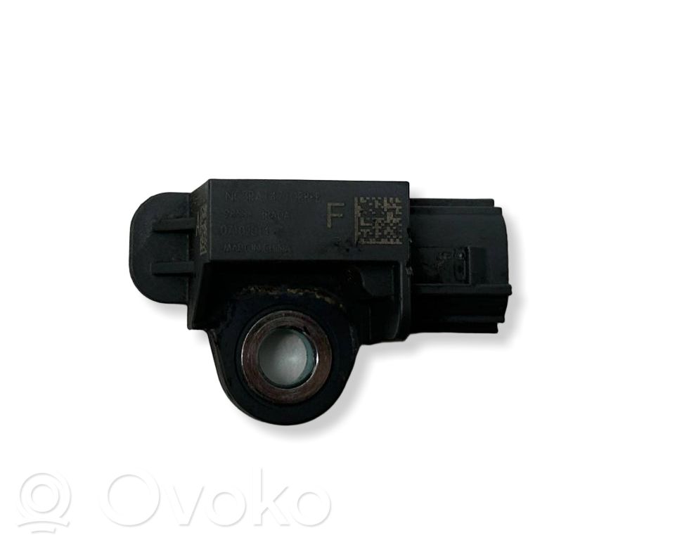 Nissan Qashqai Sensor impacto/accidente para activar Airbag 