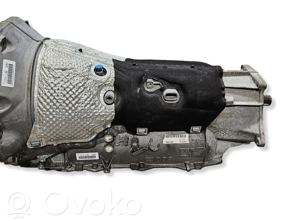 BMW 5 G30 G31 G38 Automatic gearbox 