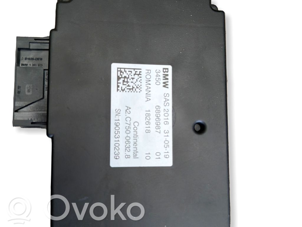 BMW 6 G32 Gran Turismo Other control units/modules 