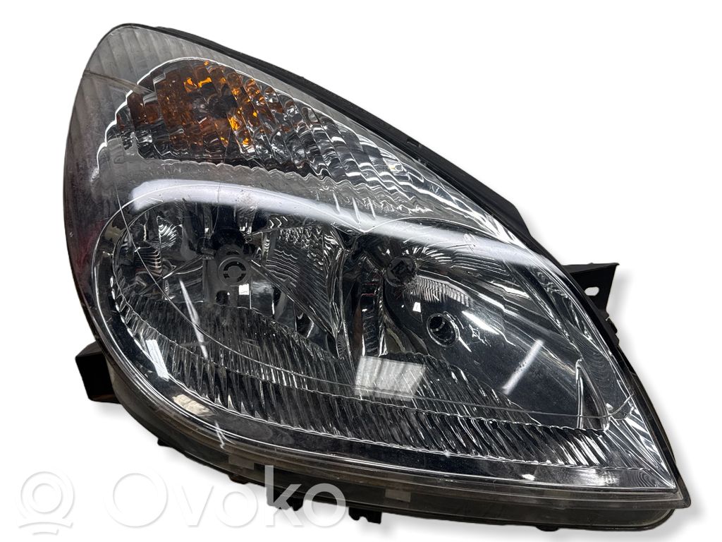 Phare frontale   9644275280,37502A0110,89005274