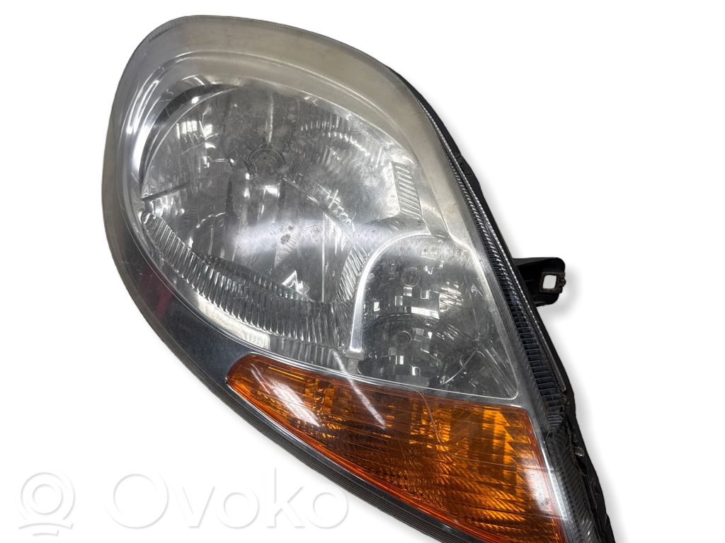 Phare frontale   8200701353,89313965,89313965600P