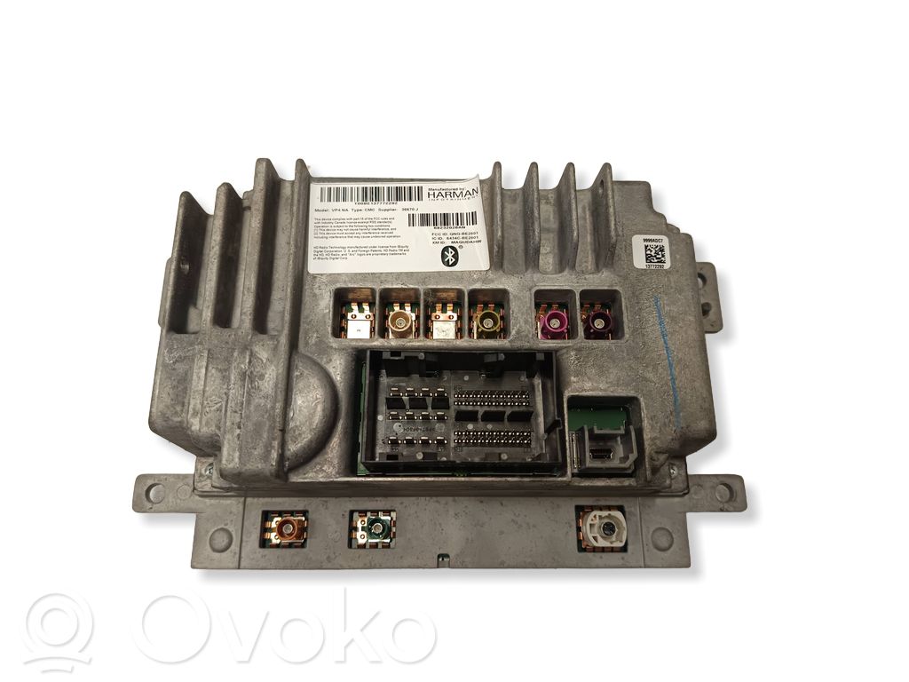 Bluetooth control unit module   68232026AN,T00BE137772292,36670J