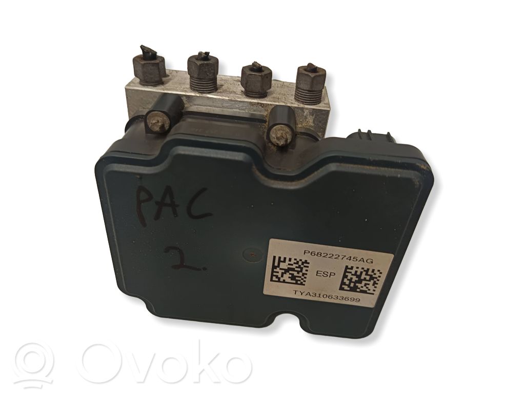 Chrysler Pacifica ABS bloks 