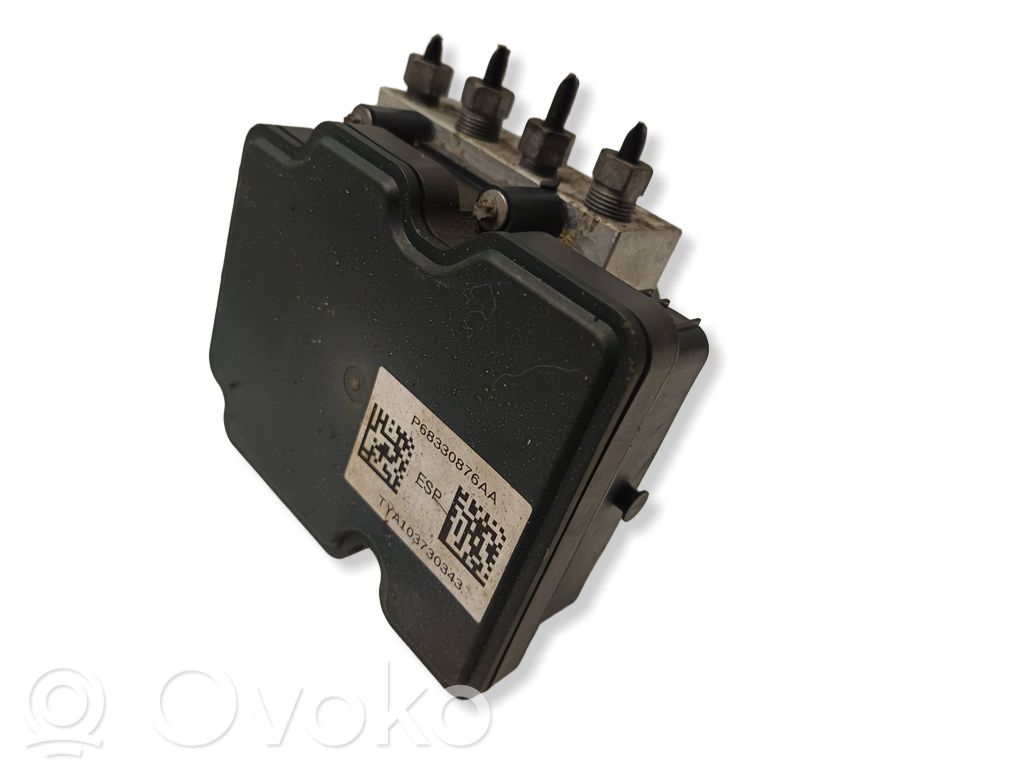 ABS Steuergerät   P68330876AA,TYA103730343