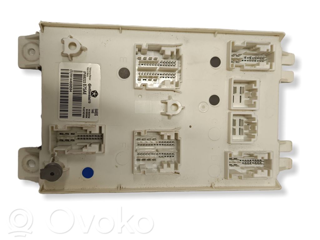 Chrysler Pacifica Comfort/convenience module 