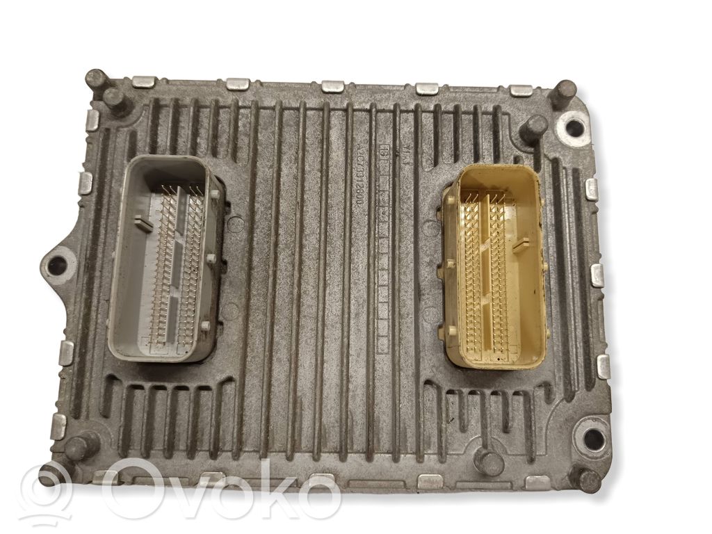 Chrysler Pacifica Engine control unit/module 