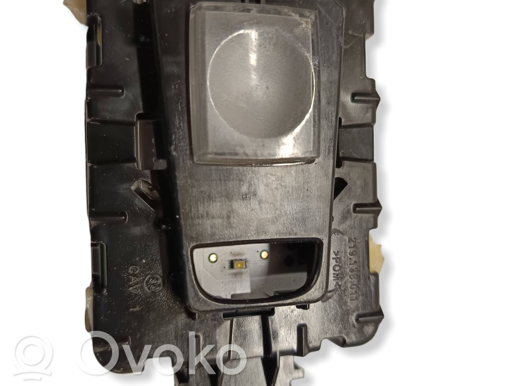 Chrysler Pacifica Lampă scaun față 