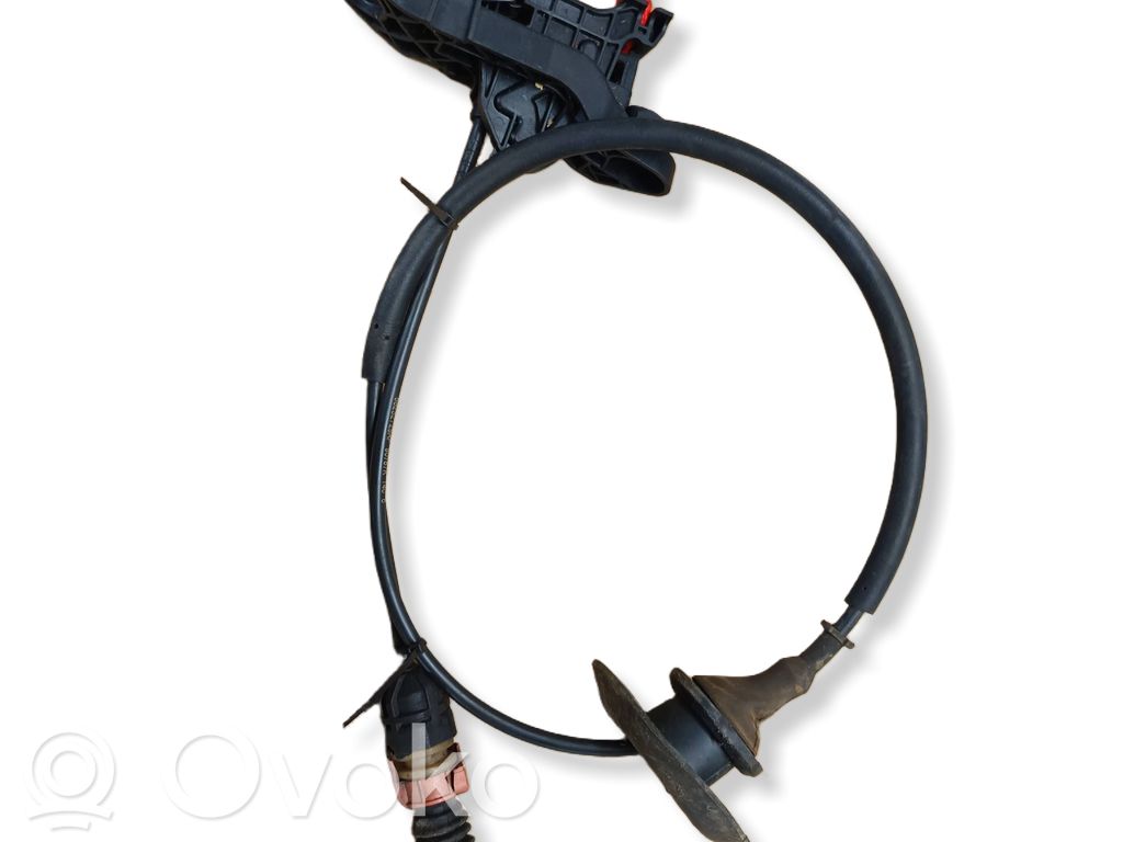 Hand brake release cable   68252729AF,90787K