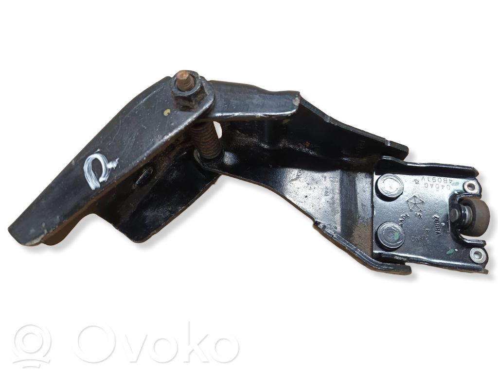 Chrysler Pacifica Sliding door contact joint 