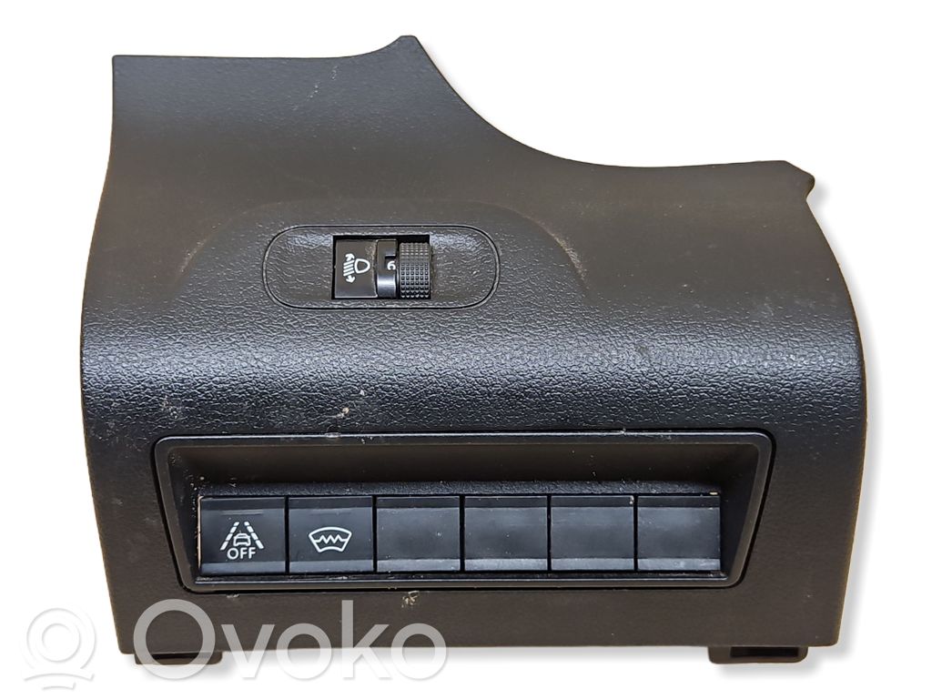 Headlight level height control switch   9816554277