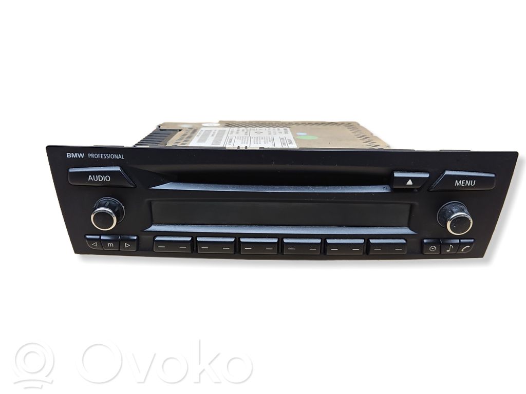 BMW 3 E90 E91 Unité principale radio / CD / DVD / GPS 