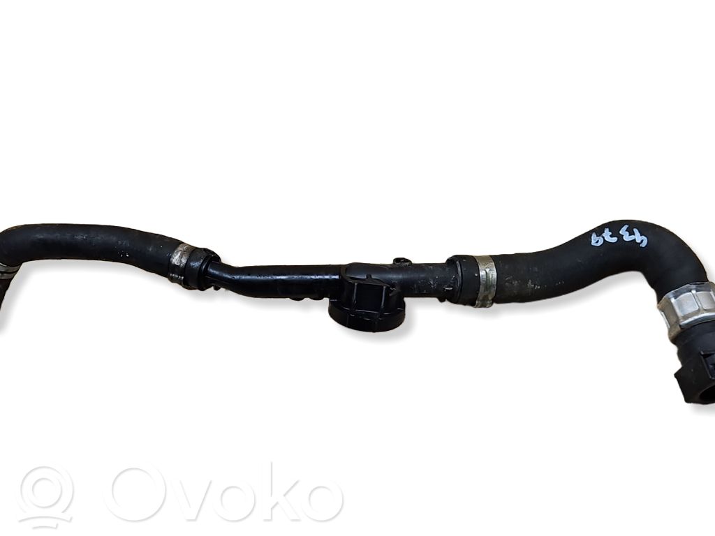 Citroen Berlingo Conductă/furtun lichid de răcire motor 
