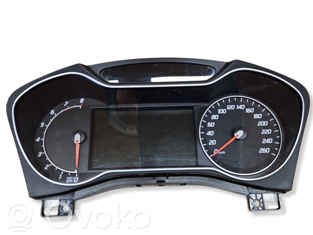 Ford Galaxy Speedometer (instrument cluster) 