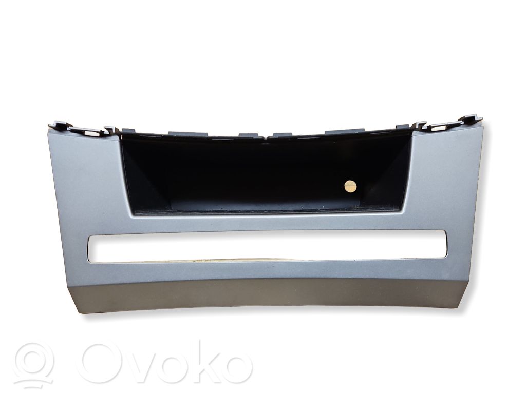 BMW 5 E60 E61 Compartimiento/consola central del panel 